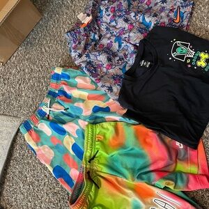Nike / Adidas Summer Bundle! (volley shorts & swim)